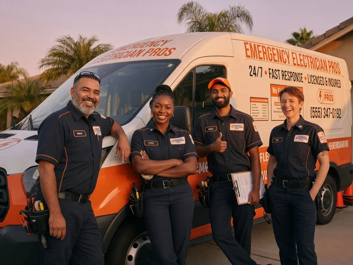 Emergency Electrician company in Bridgeport, PA