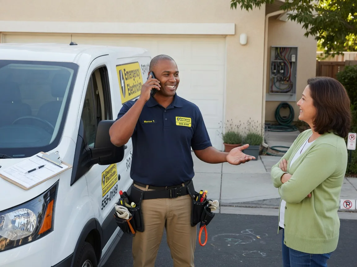 Emergency Electrician Bridgeport, PA FAQs